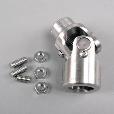 Flaming River Stainless Steel U-Joints FR2514DD