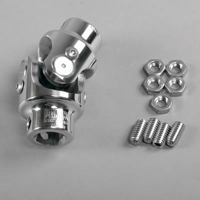 Flaming River Stainless Steel U-Joints FR2516DDPL