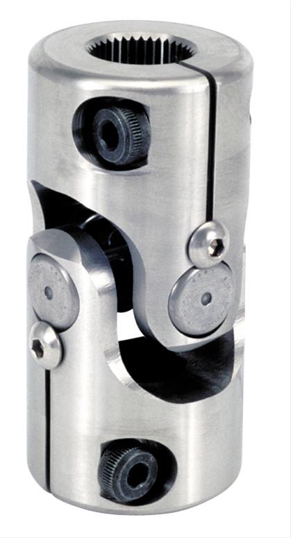 Flaming River Stainless Pinch Bolt U-Joints FR2716DD