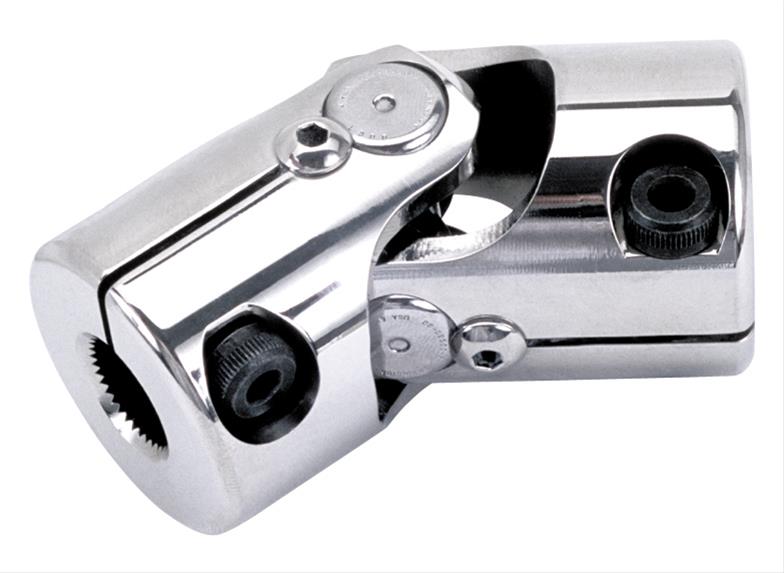 Flaming River Stainless Steel U-Joints FR2722DDPL