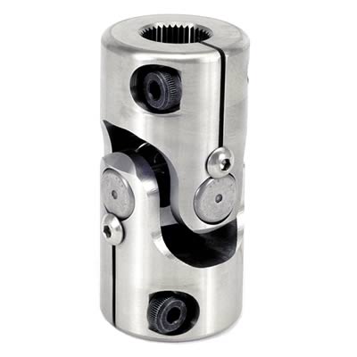 Flaming River Stainless Pinch Bolt U-Joints FR2716DD