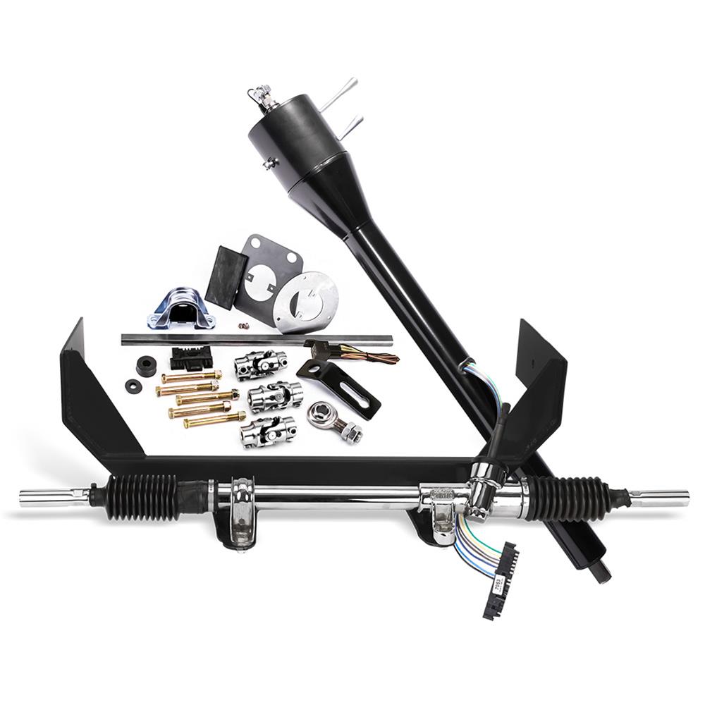 Flaming River Steering Columns FR300-65MUBK