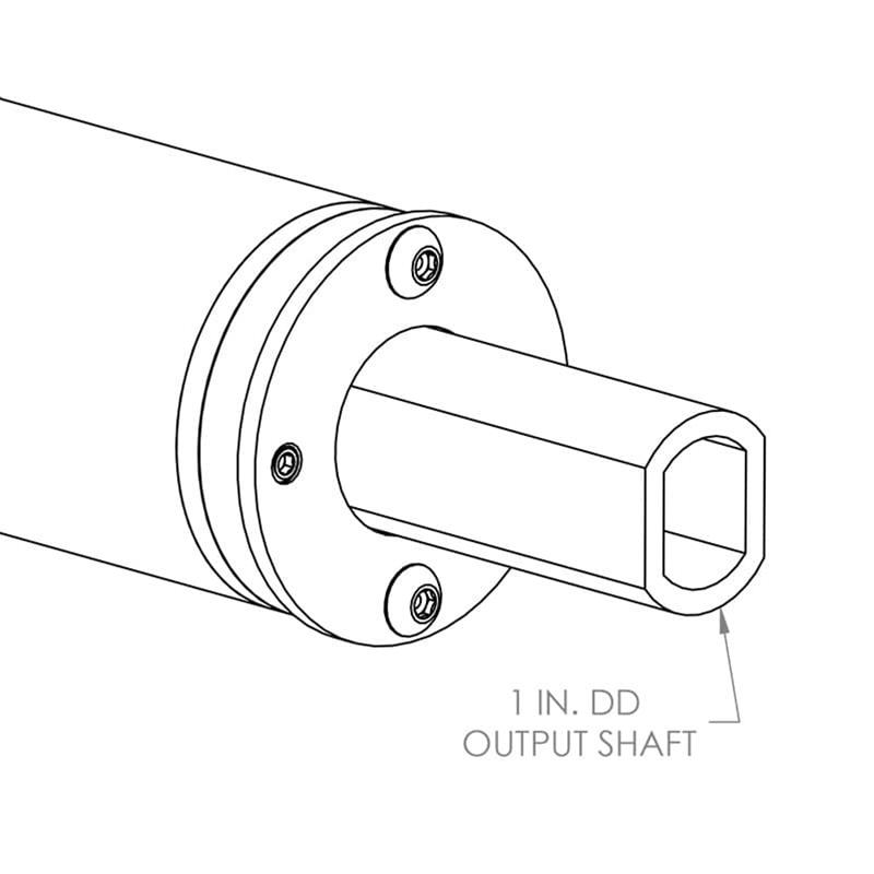 Flaming River Steering Columns FR30001XXSS