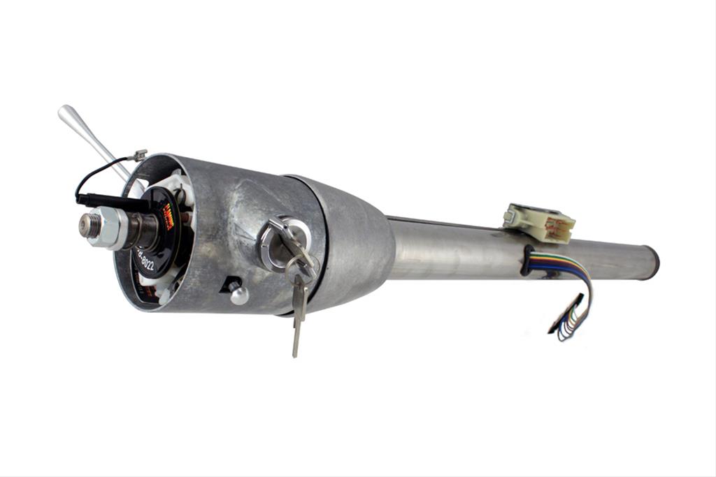 Flaming River Tilt Floor Shift Steering Columns FR30003-30