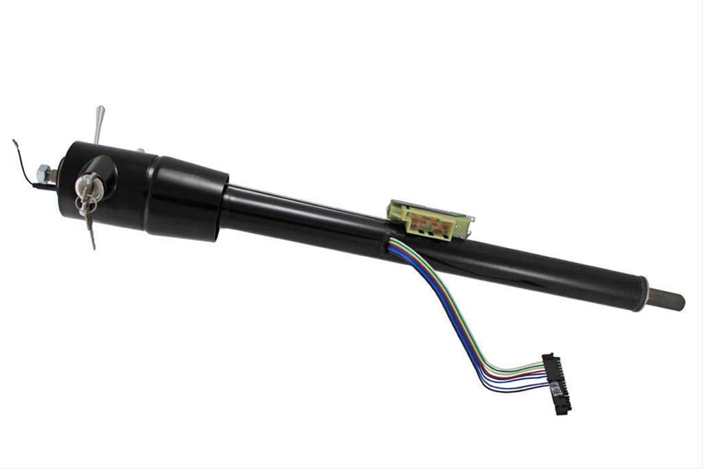 Flaming River Steering Columns FR30006-48BK