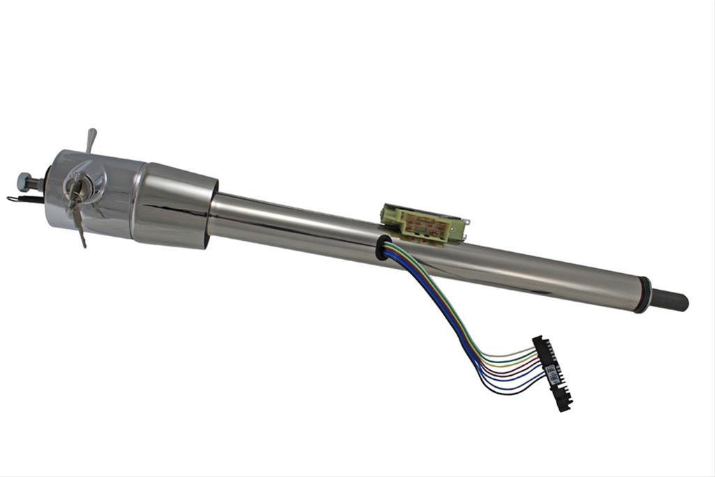 Flaming River Steering Columns FR30006-48SS