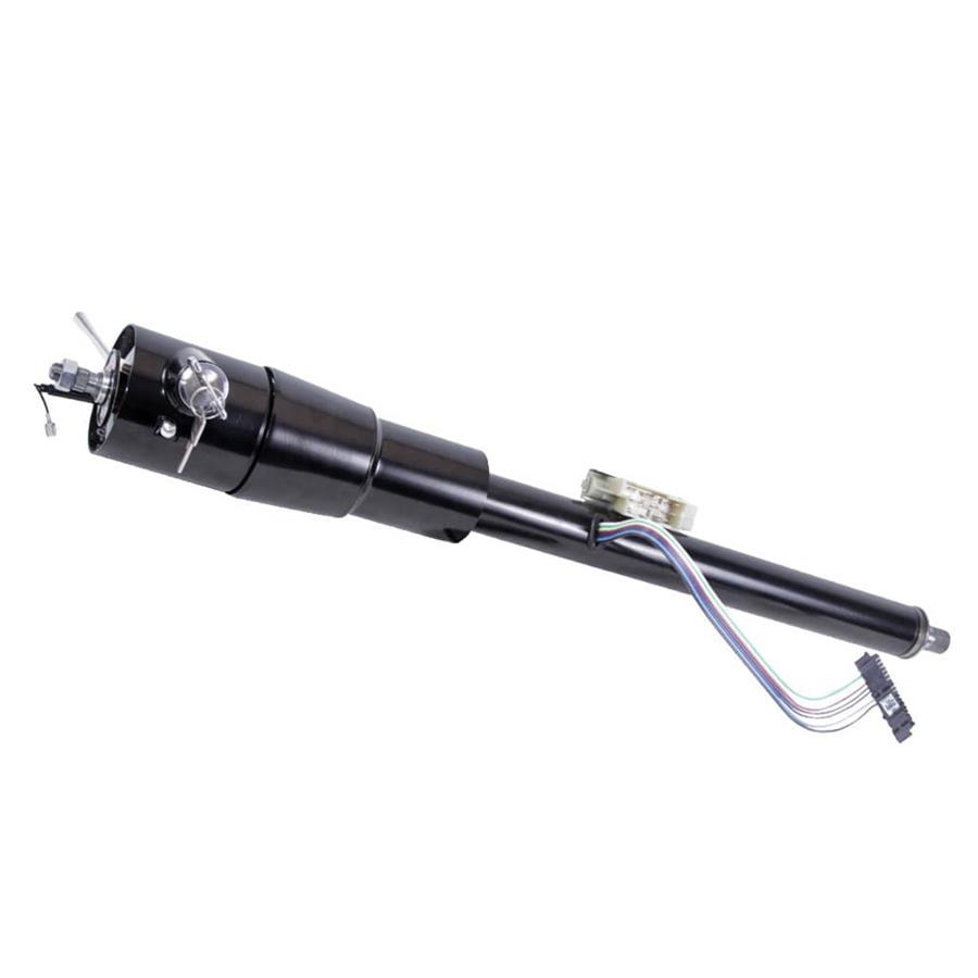 Flaming River Tilt Column Shift Steering Columns FR30009GSBK