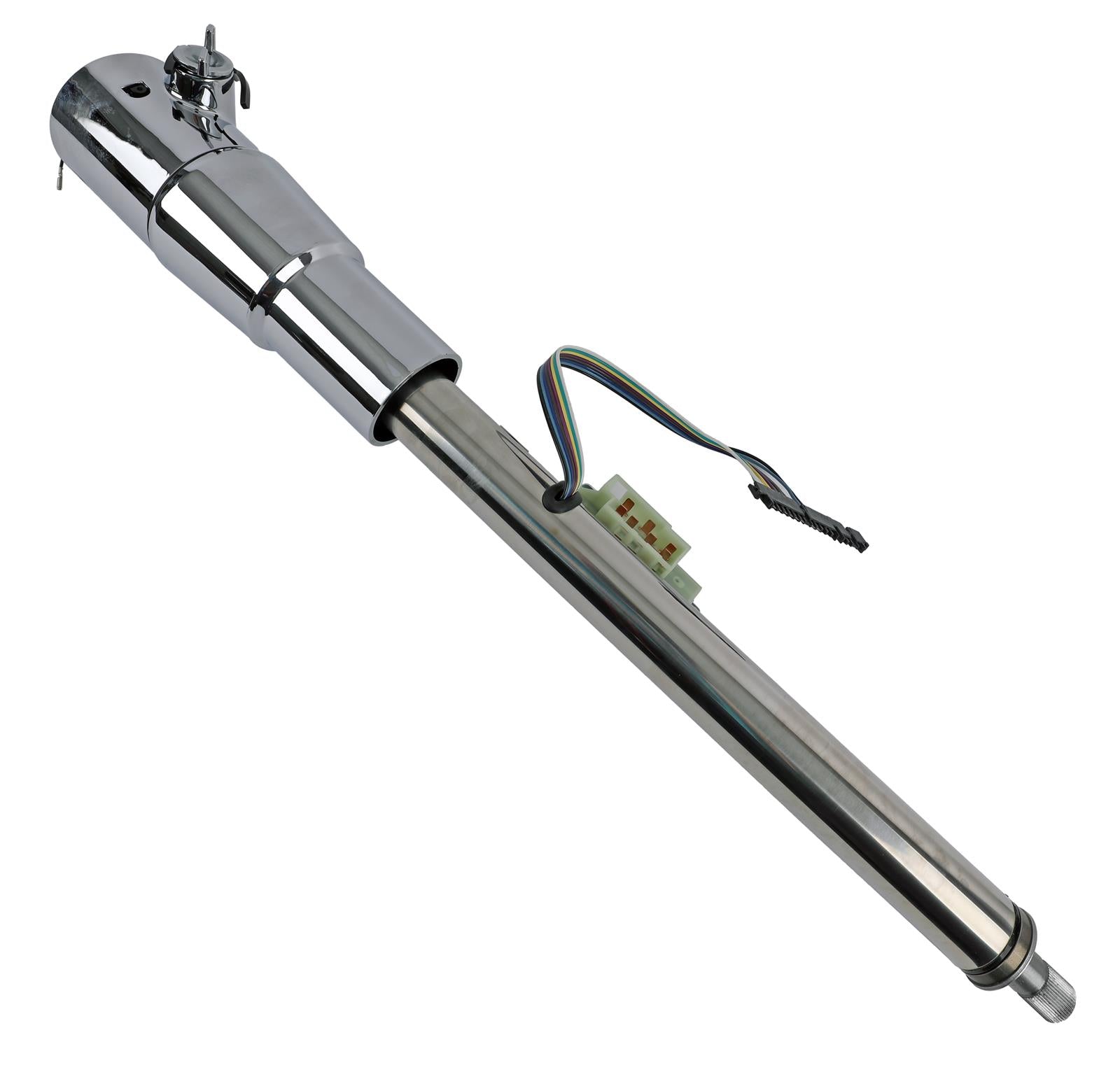 Flaming River Tilt Floor Shift Steering Columns FR30009SS