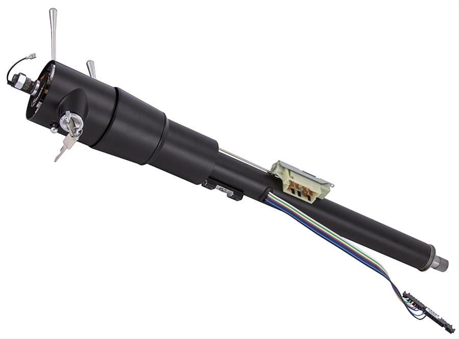 Flaming River Tilt Floor Shift Steering Columns FR30015