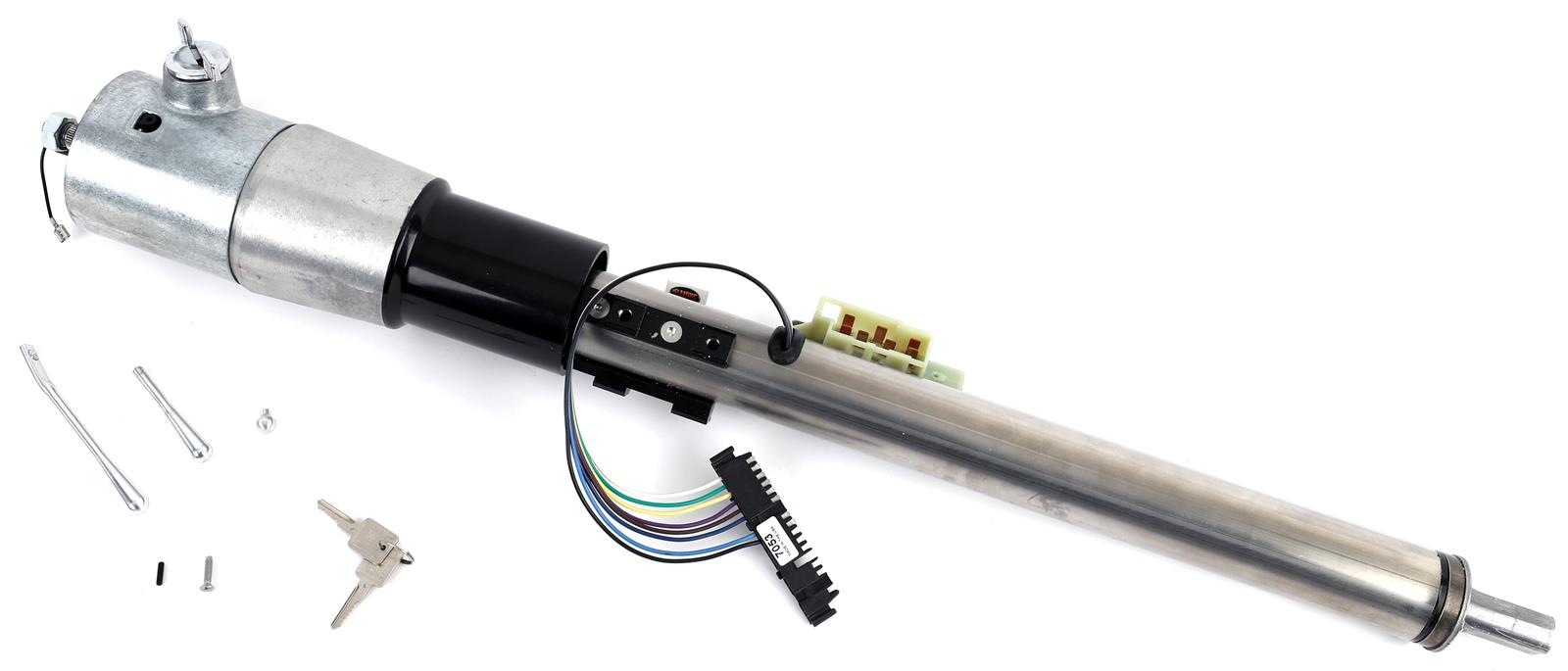 Flaming River Tilt Floor Shift Steering Columns FR30016