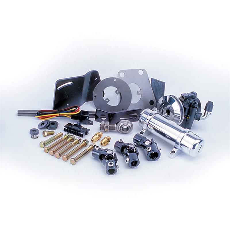 Flaming River Rack and Pinion Steering Conversion Kits FR300PW1BK