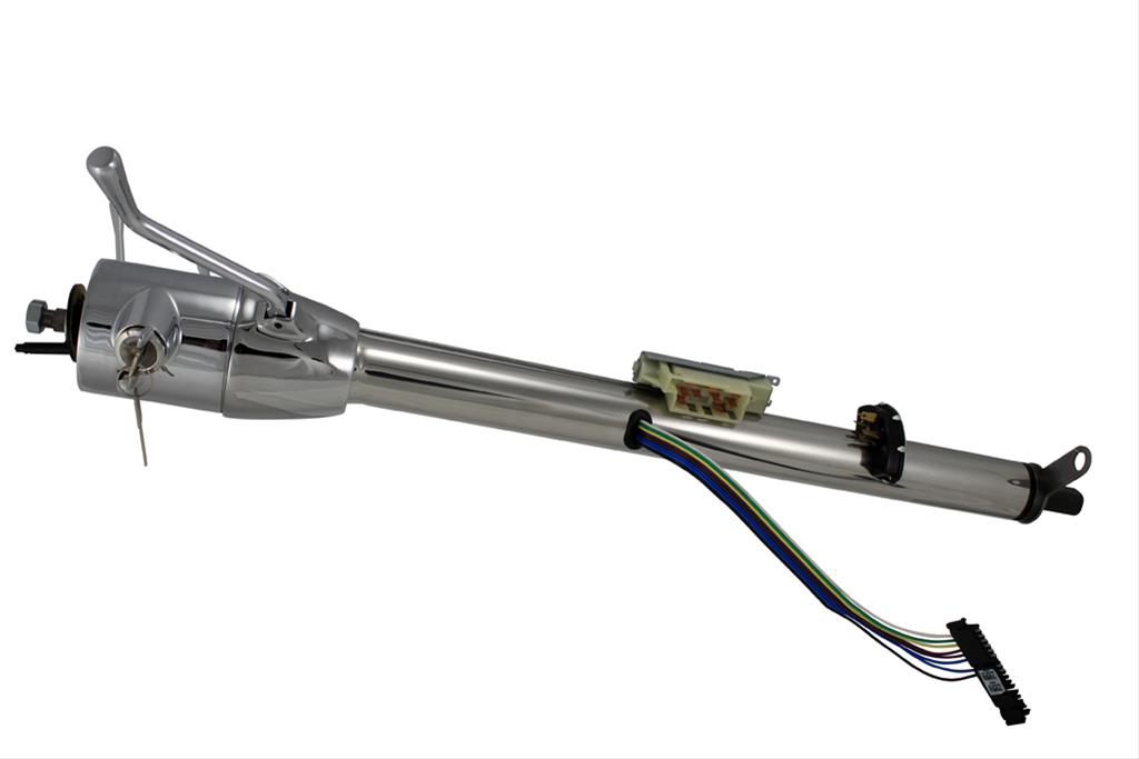 Flaming River Tilt Column Shift Steering Columns FR30102-28SS