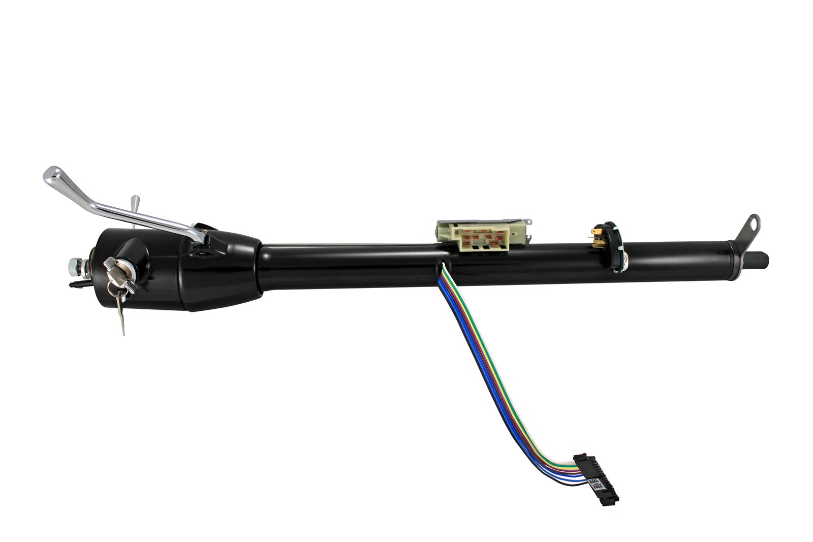 Flaming River Tilt Column Shift Steering Columns FR30103-30BK