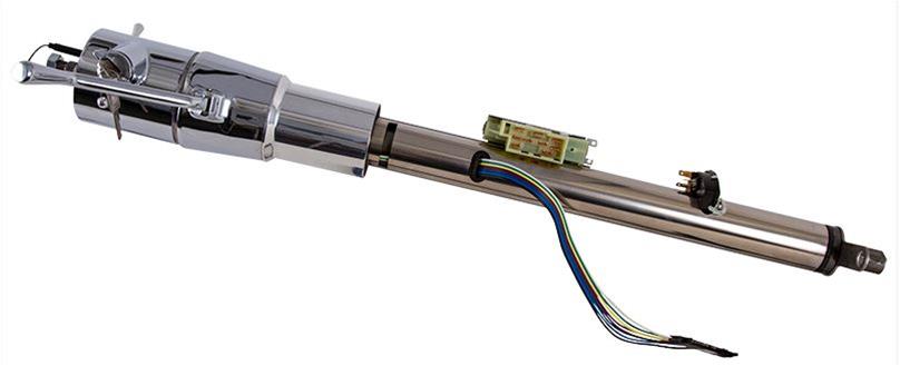 Flaming River Steering Columns FR30104BK