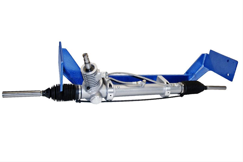Flaming River 1960-65 Comet/Falcon Power Rack and Pinion Cradle Kits FR301PWCSPL