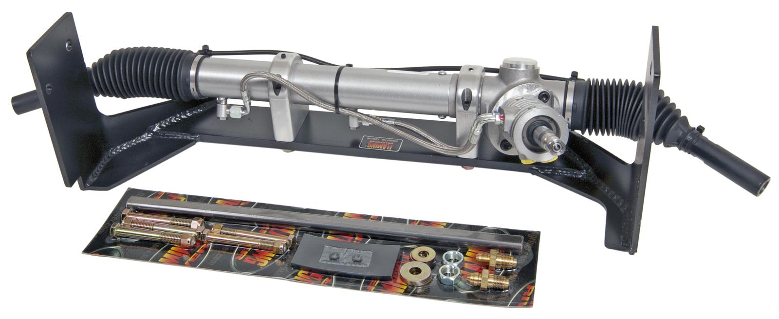 Flaming River Rack and Pinion Steering Conversion Kits FR301PWFSPL