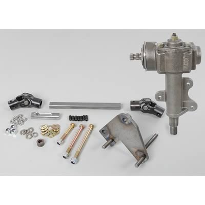 Flaming River Quick Ratio Steering Boxes for Nova FR302BX