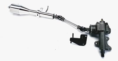 Flaming River Quick Ratio Steering Kits for Nova FR302KT