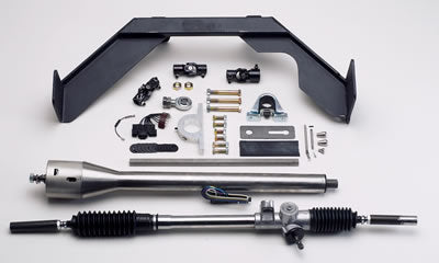 Flaming River 1967-69 Camaro Manual Rack and Pinion Cradle Kits FR303NC