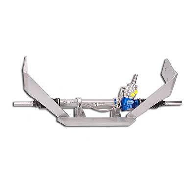 Flaming River 1967-69 Camaro Power Rack and Pinion Cradle Kits FR304PWK