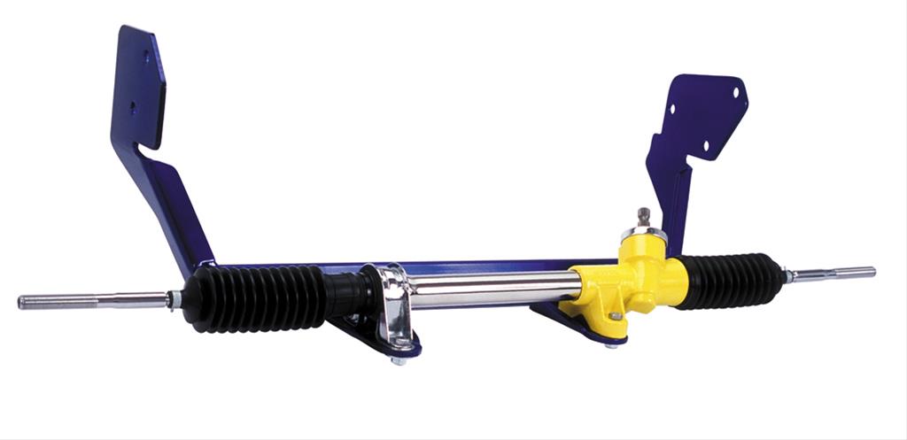 Flaming River 1955-57 Chevy Manual Rack and Pinion Cradle Kits FR310KTPL