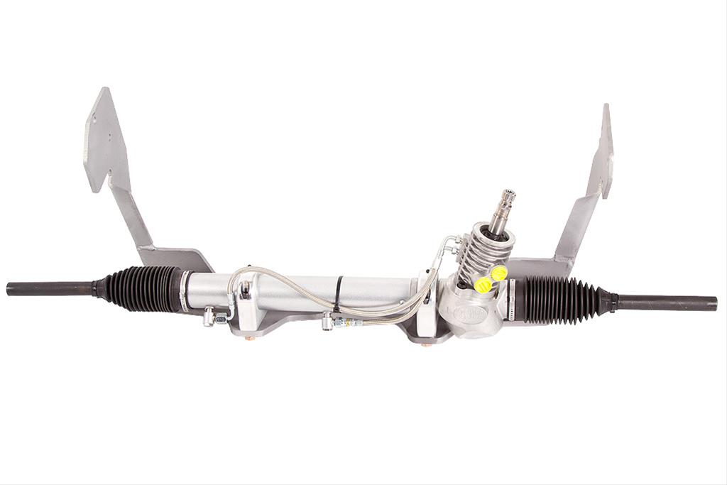 Flaming River 1955-56 Chevy Power Rack and Pinion Cradle Kits FR307KTPW