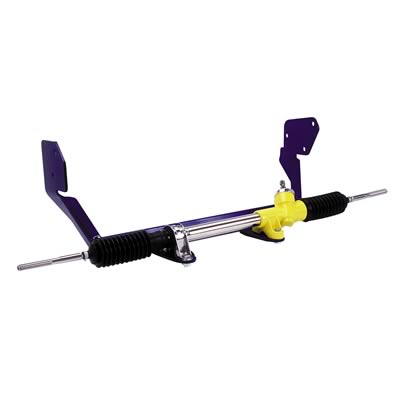 Flaming River 1955-57 Chevy Manual Rack and Pinion Cradle Kits FR309KT