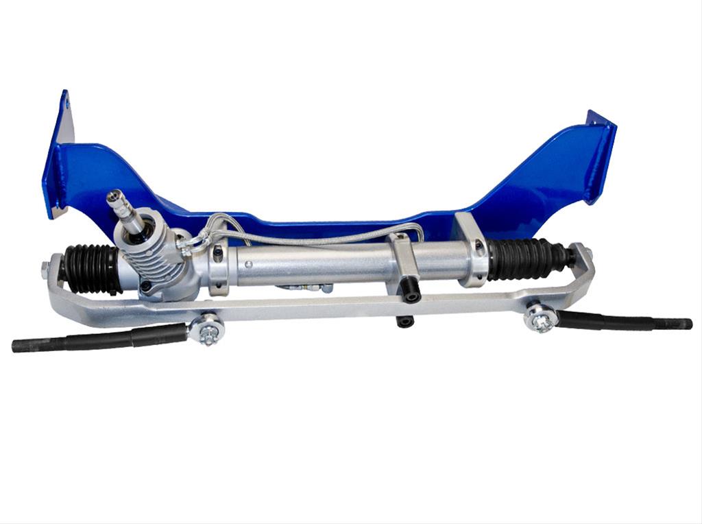 Flaming River 1968-72 Chevelle Power Rack and Pinion Cradle Kits FR313KTPLNP