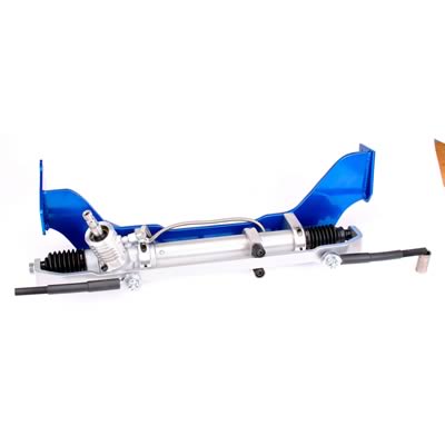 Flaming River 1968-72 Chevelle Power Rack and Pinion Cradle Kits FR313KTNC