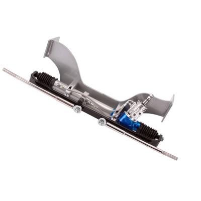 Flaming River 1955-57 Thunderbird Power Rack and Pinion Cradle Kits FR314KT1