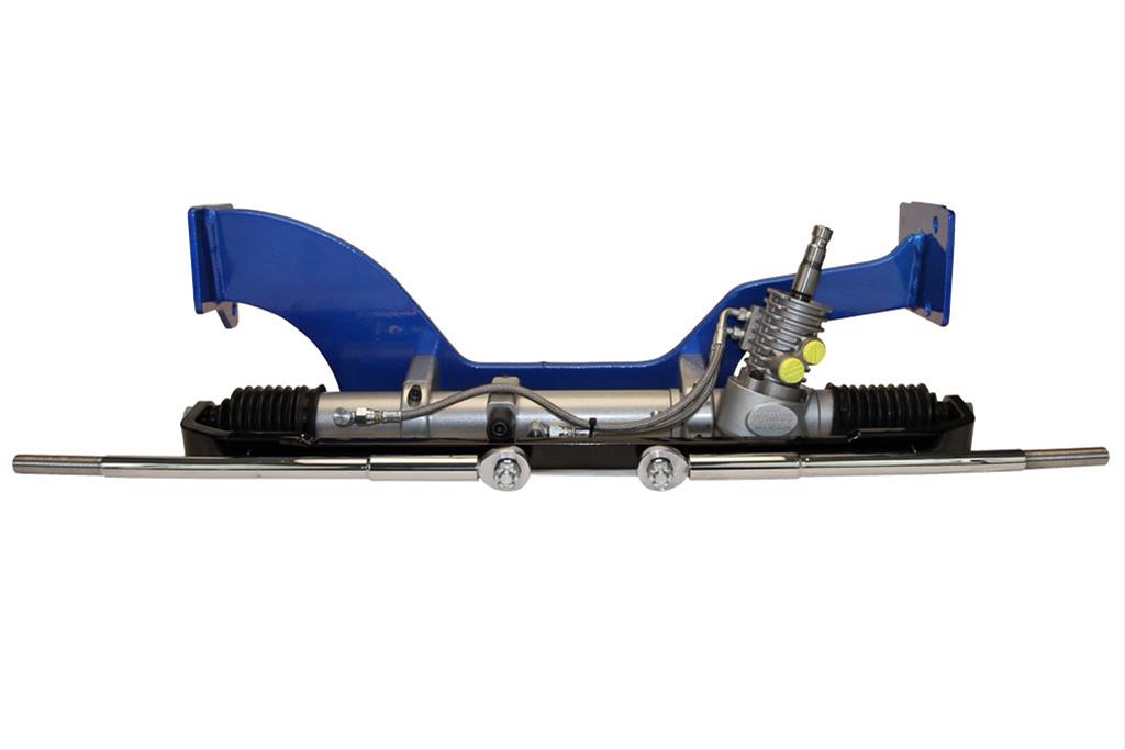 Flaming River 1955-57 Thunderbird Power Rack and Pinion Cradle Kits FR314KT1