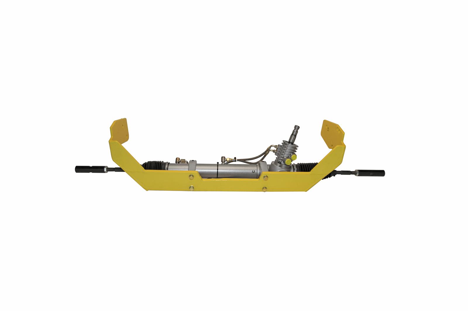 Flaming River 1962-64 Galaxie Power Rack and Pinion Cradle Kits FR317KT