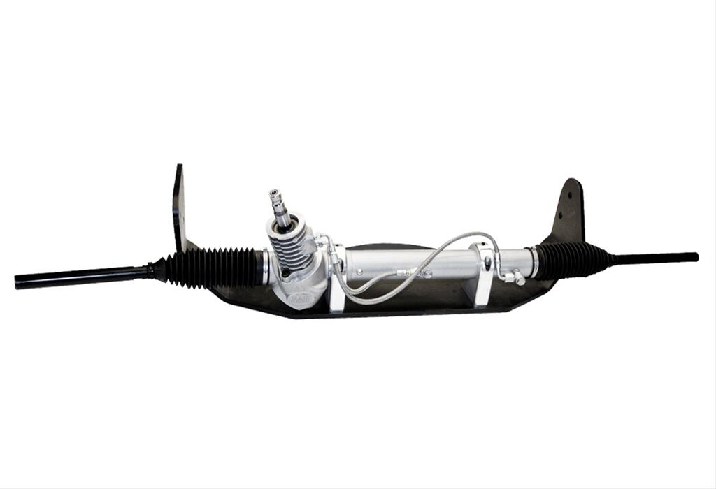 Flaming River 1973-87 Chevrolet Truck Power Rack and Pinion Cradle Kits FR318KTPL