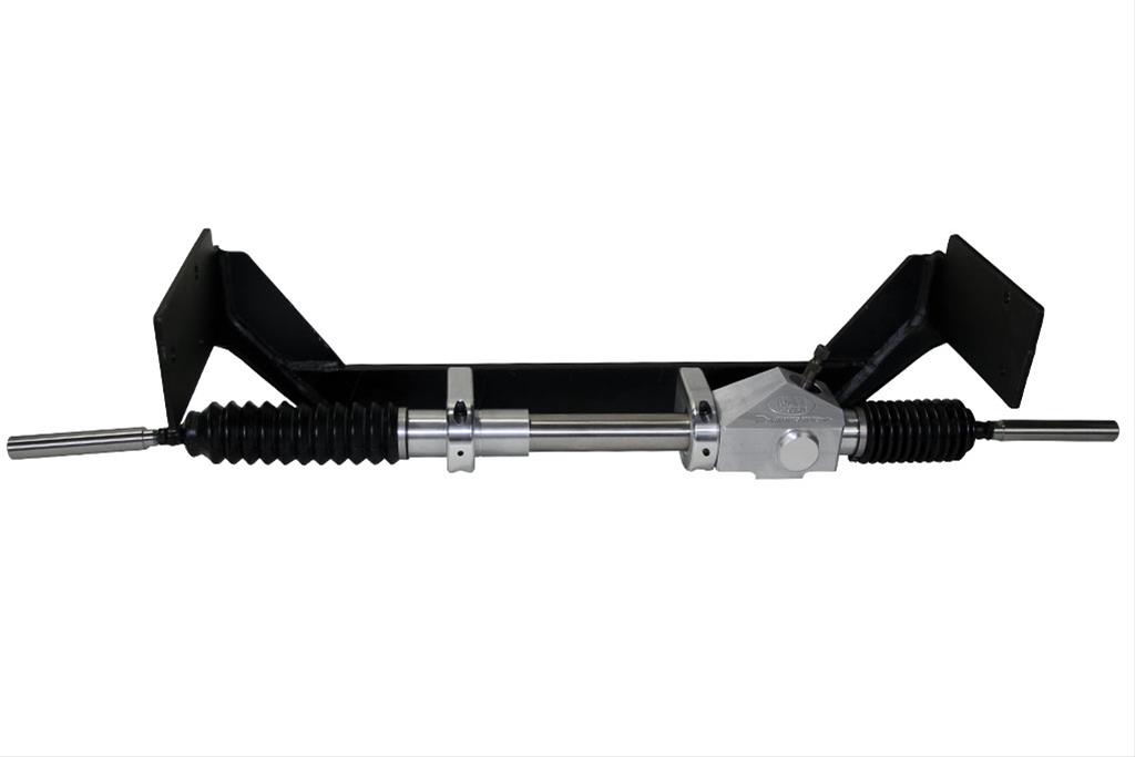 Flaming River 1965-70 Mustang Manual Rack and Pinion Cradle Kits FR329RHPLLC