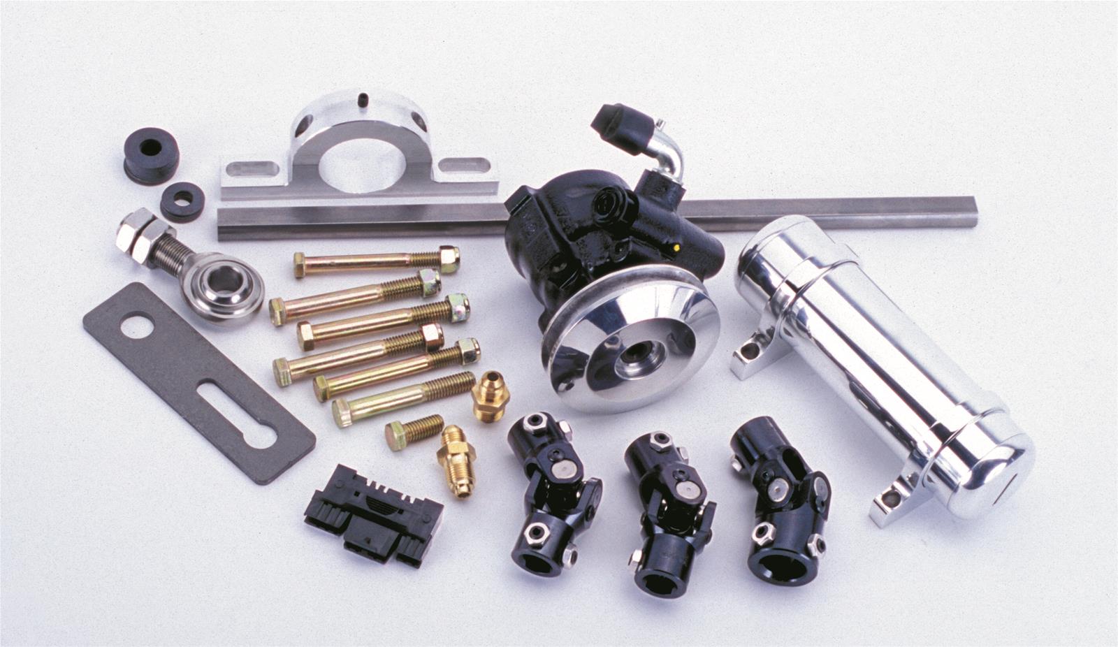 Flaming River 1968-74 Nova Power Rack and Pinion Cradle Kits FR367PW