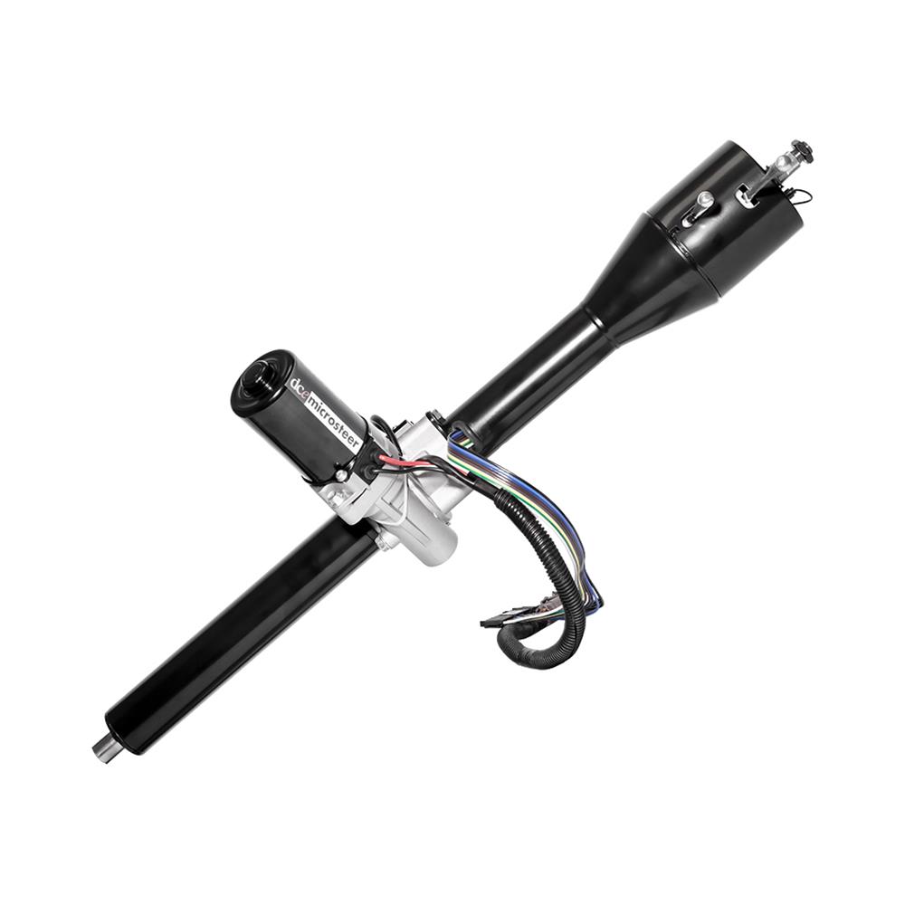 Flaming River Microsteer Electric Power Assisted Steering Kits FR40200M65BK