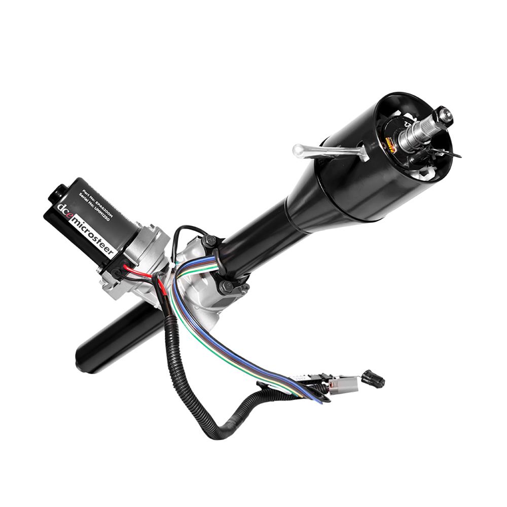 Flaming River Microsteer Electric Power Assisted Steering Kits FR40200M65BK