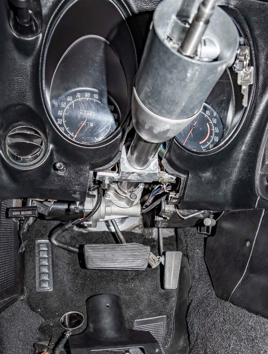 Flaming River Steering Columns FR40200VTC3PL