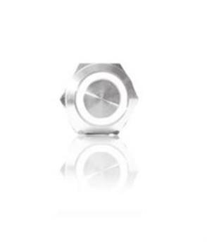 Flaming River Keyless Ignition Starter Button Switches FR60004-WHITE-PB