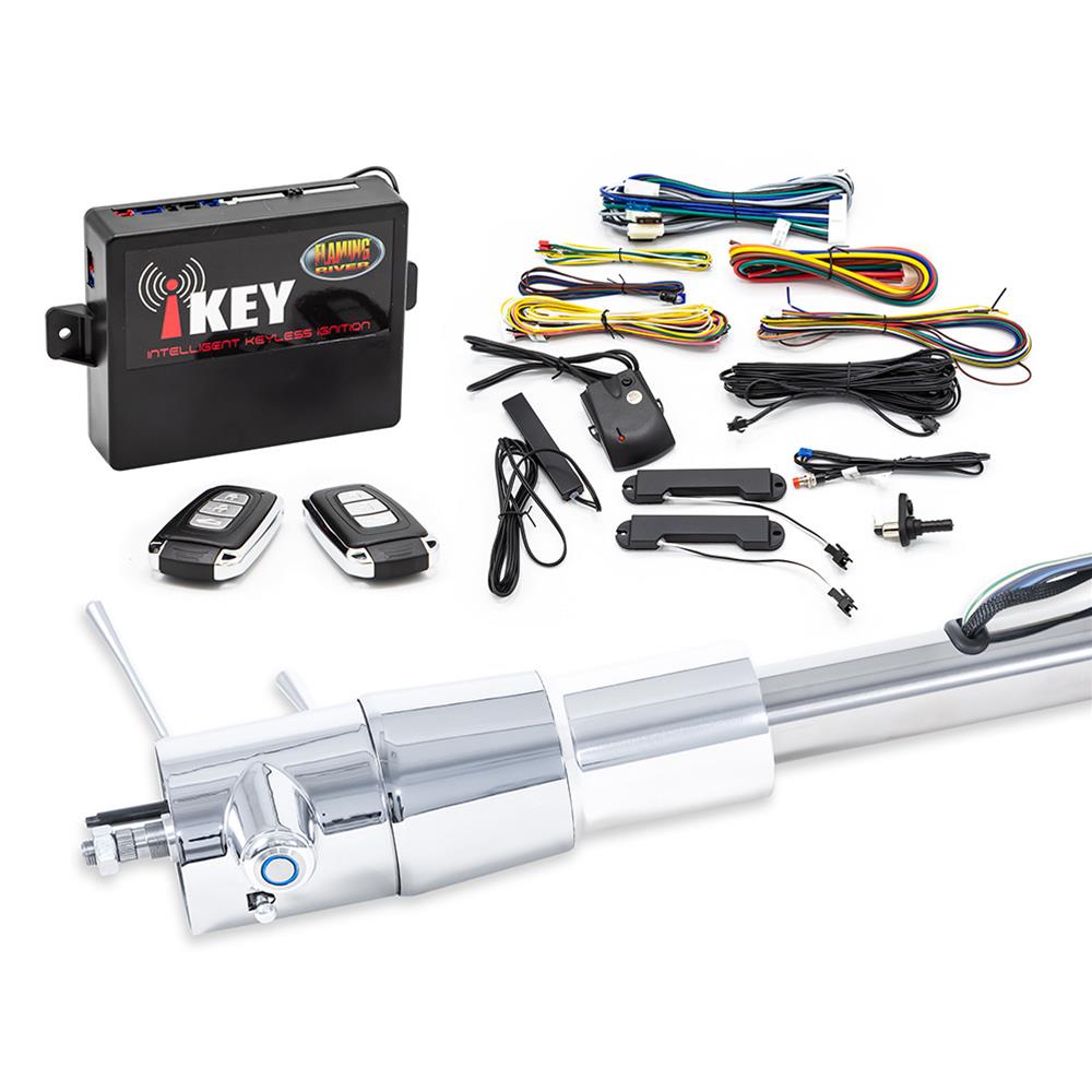 Flaming River Steering Columns FR60012-XX