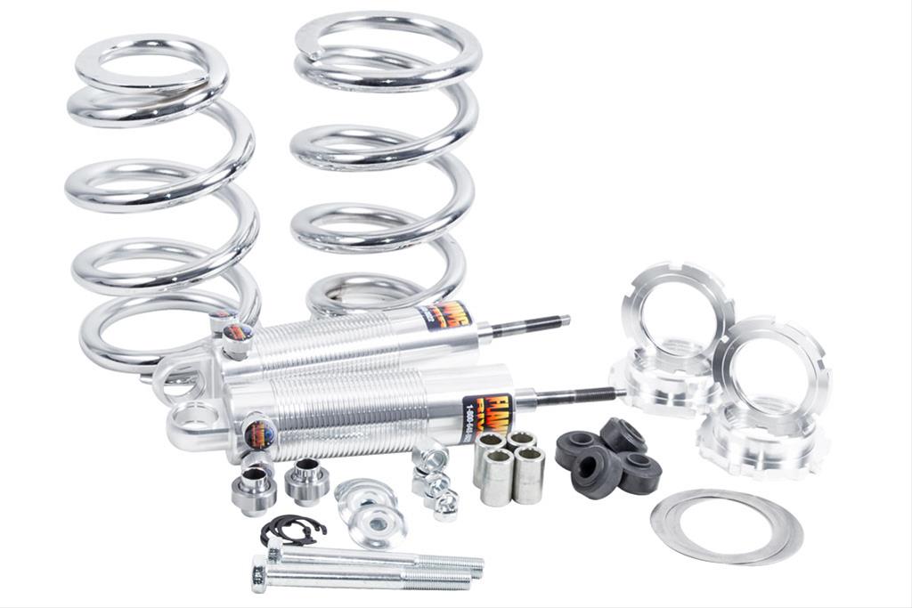 Flaming River Dual Adjustable Coilover Shocks FR70002