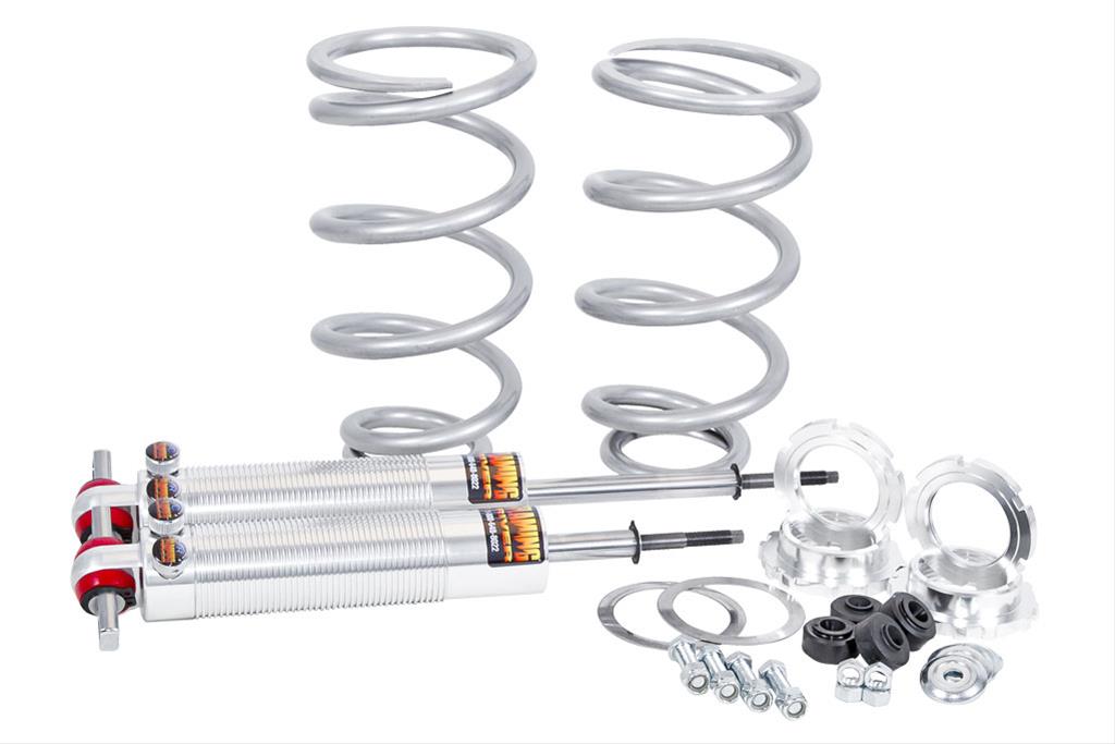 Flaming River Dual Adjustable Coilover Shock Kits FR70029