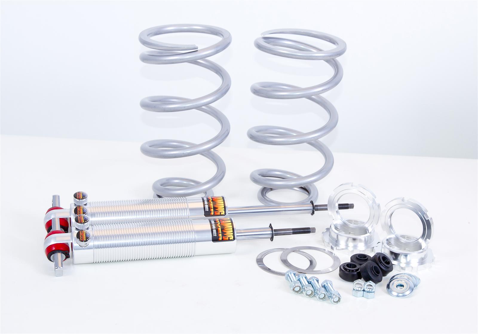 Flaming River Dual Adjustable Coilover Shock Kits FR70017