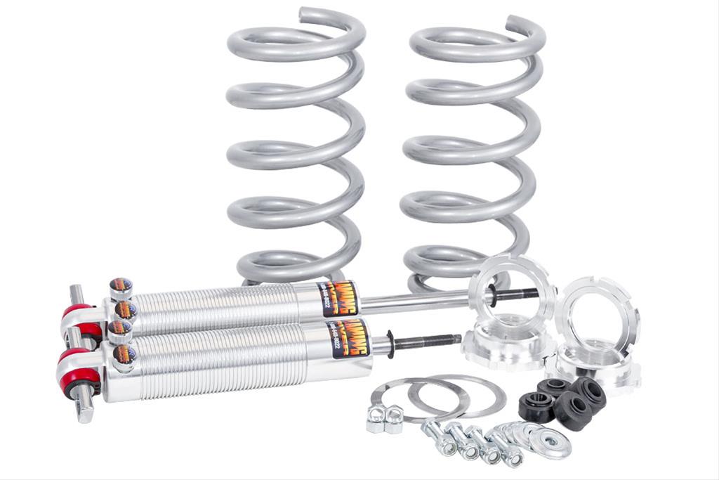 Flaming River Dual Adjustable Coilover Shock Kits FR70034
