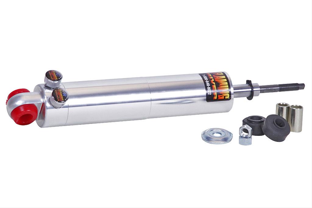 Flaming River Smooth Body Dual Adjustable Shocks FR70038
