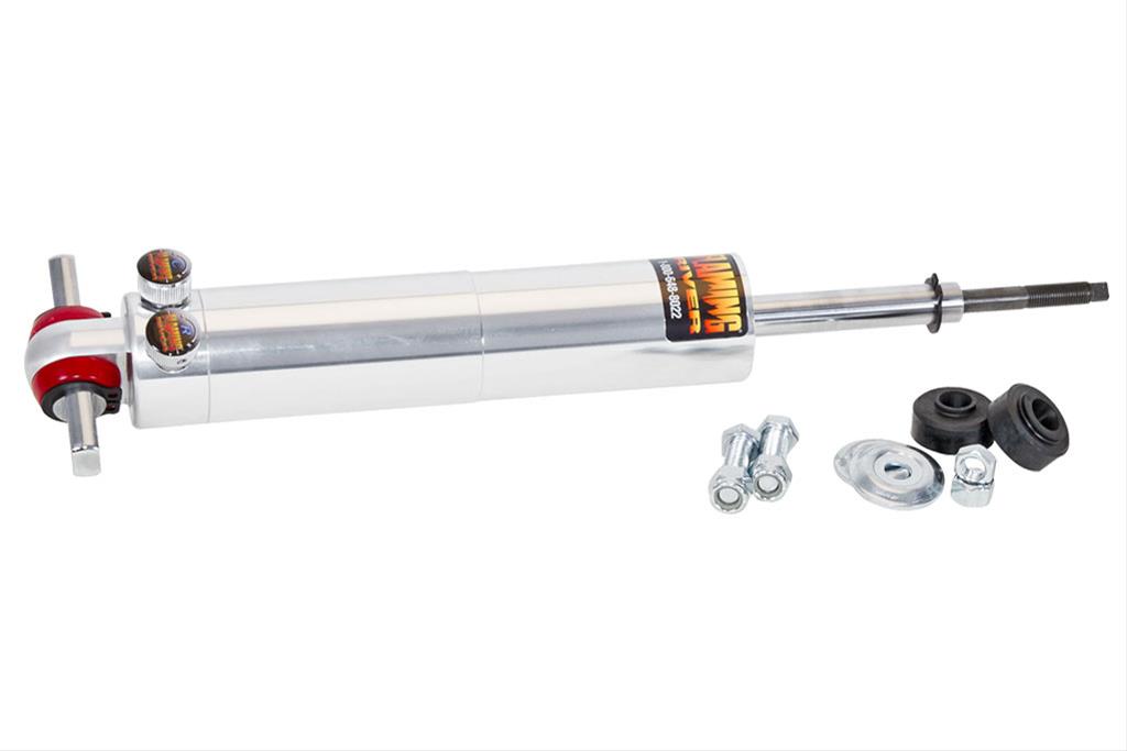 Flaming River Smooth Body Dual Adjustable Shocks FR70043