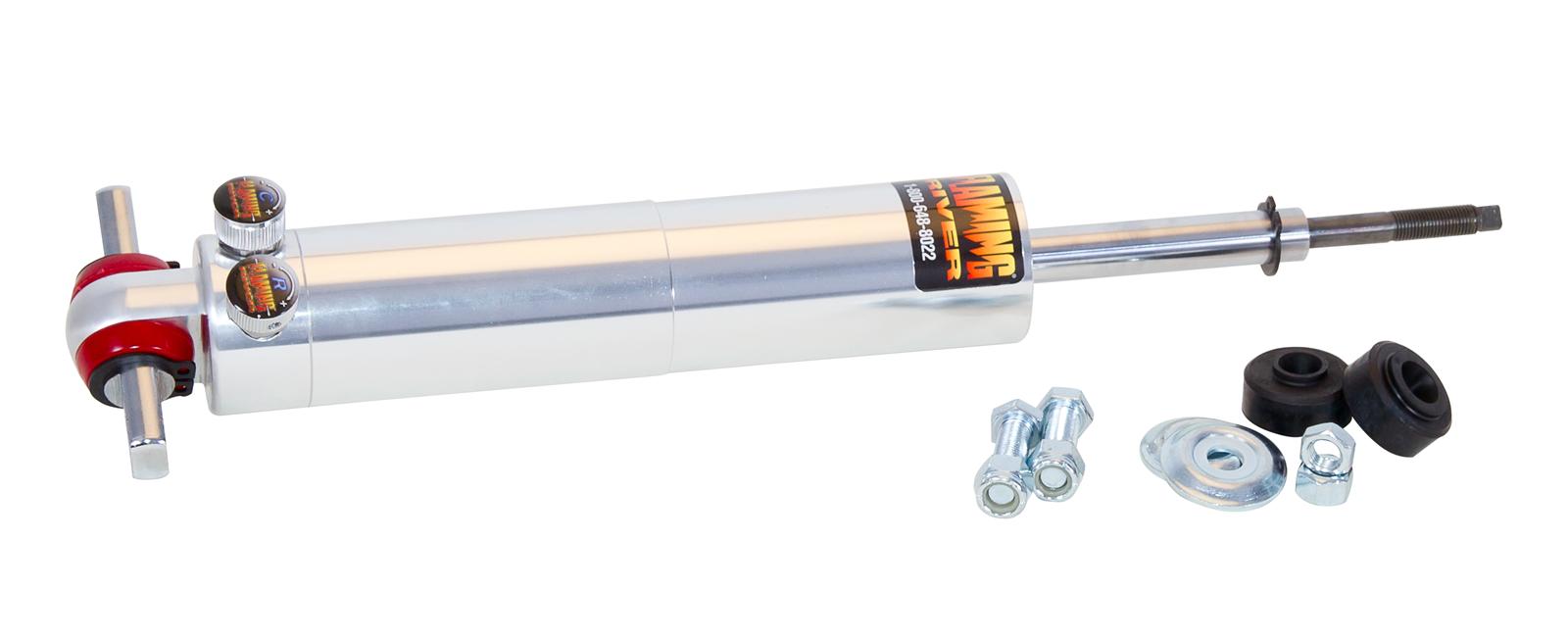 Flaming River Smooth Body Dual Adjustable Shocks FR70043