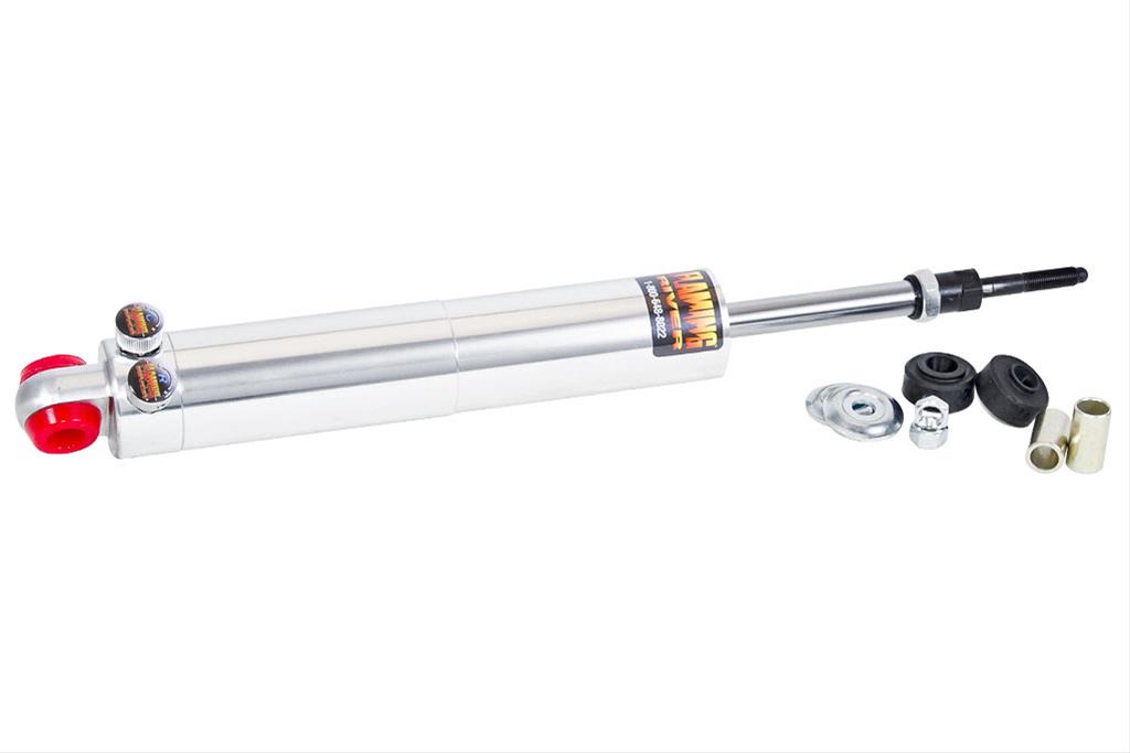 Flaming River Smooth Body Dual Adjustable Shocks FR70051