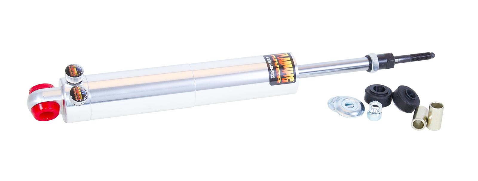 Flaming River Smooth Body Dual Adjustable Shocks FR70051