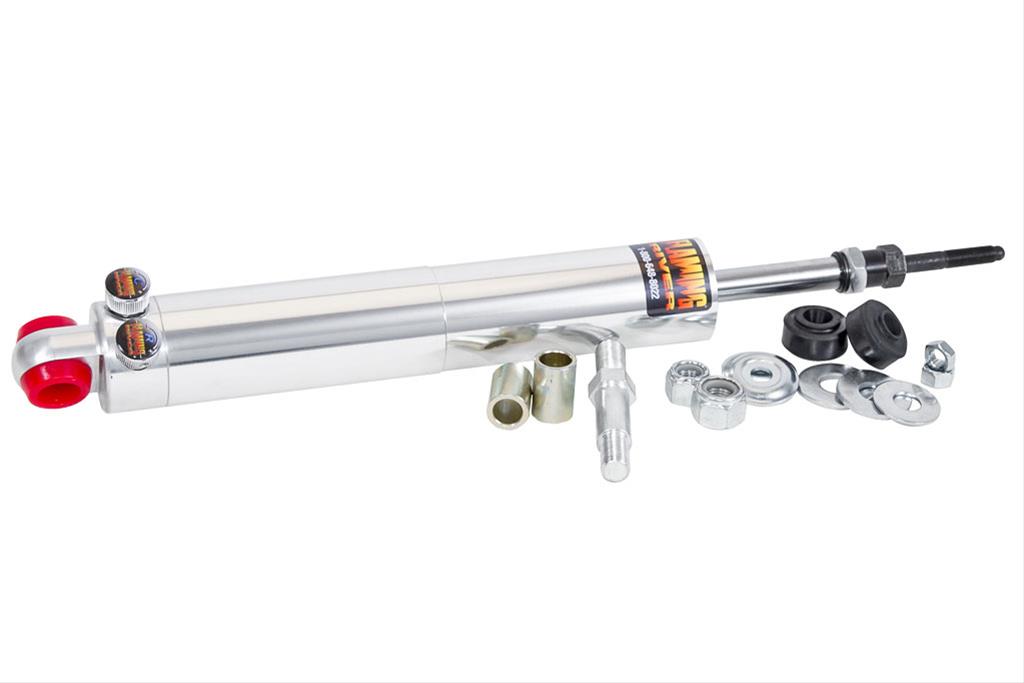 Flaming River Smooth Body Dual Adjustable Shocks FR70054